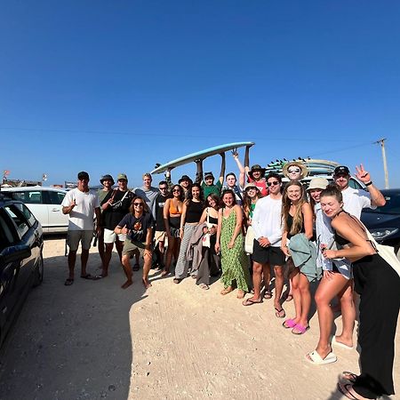 Peniche Surf Lodge 1 ภายนอก รูปภาพ