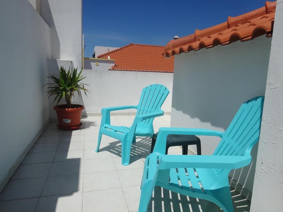 Peniche Surf Lodge 1 ภายนอก รูปภาพ