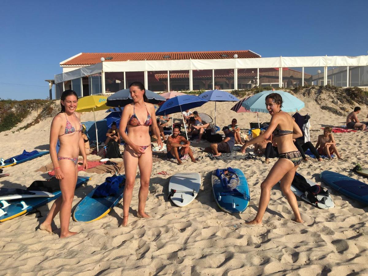 Peniche Surf Lodge 1 ภายนอก รูปภาพ