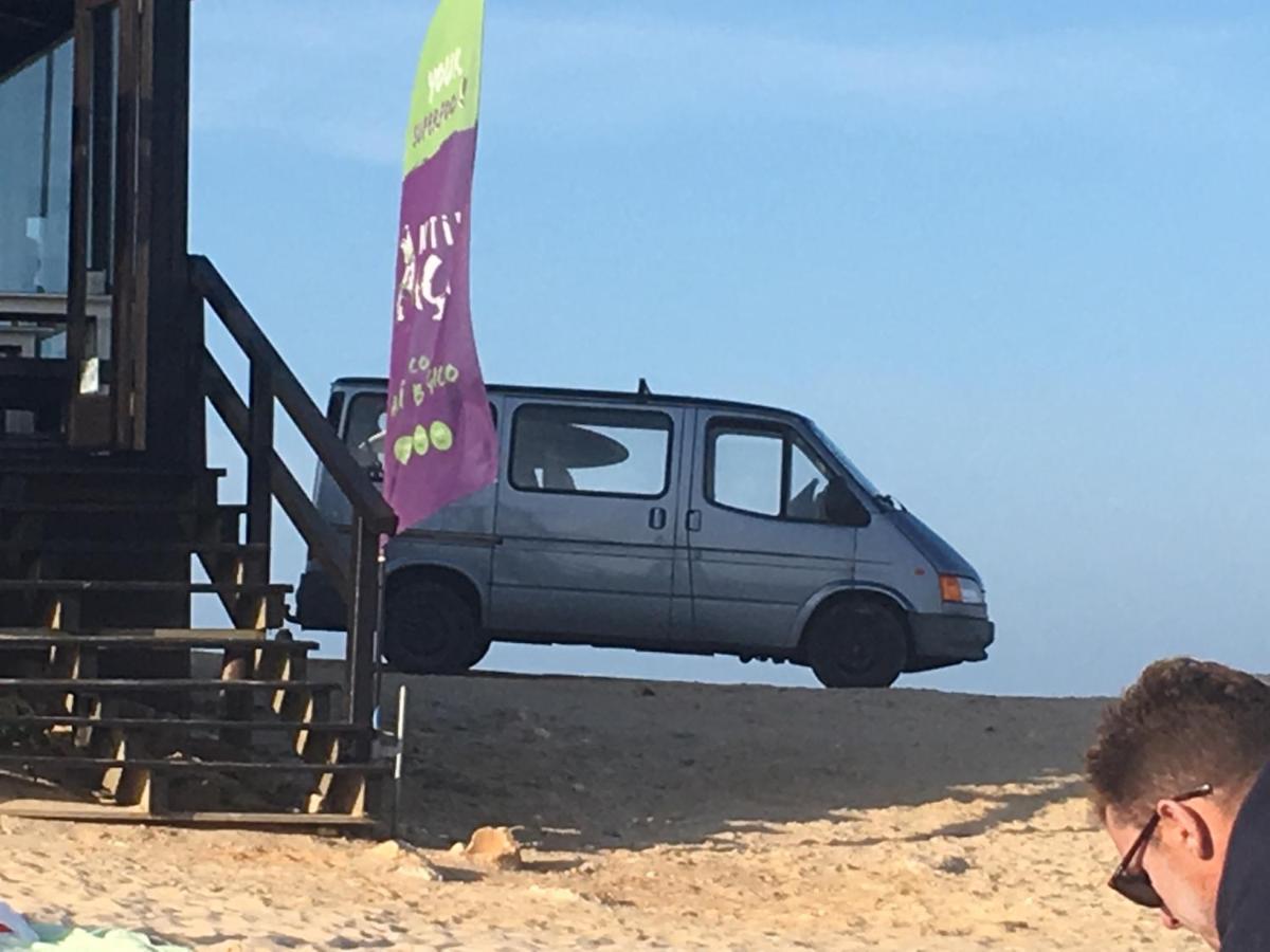 Peniche Surf Lodge 1 ภายนอก รูปภาพ