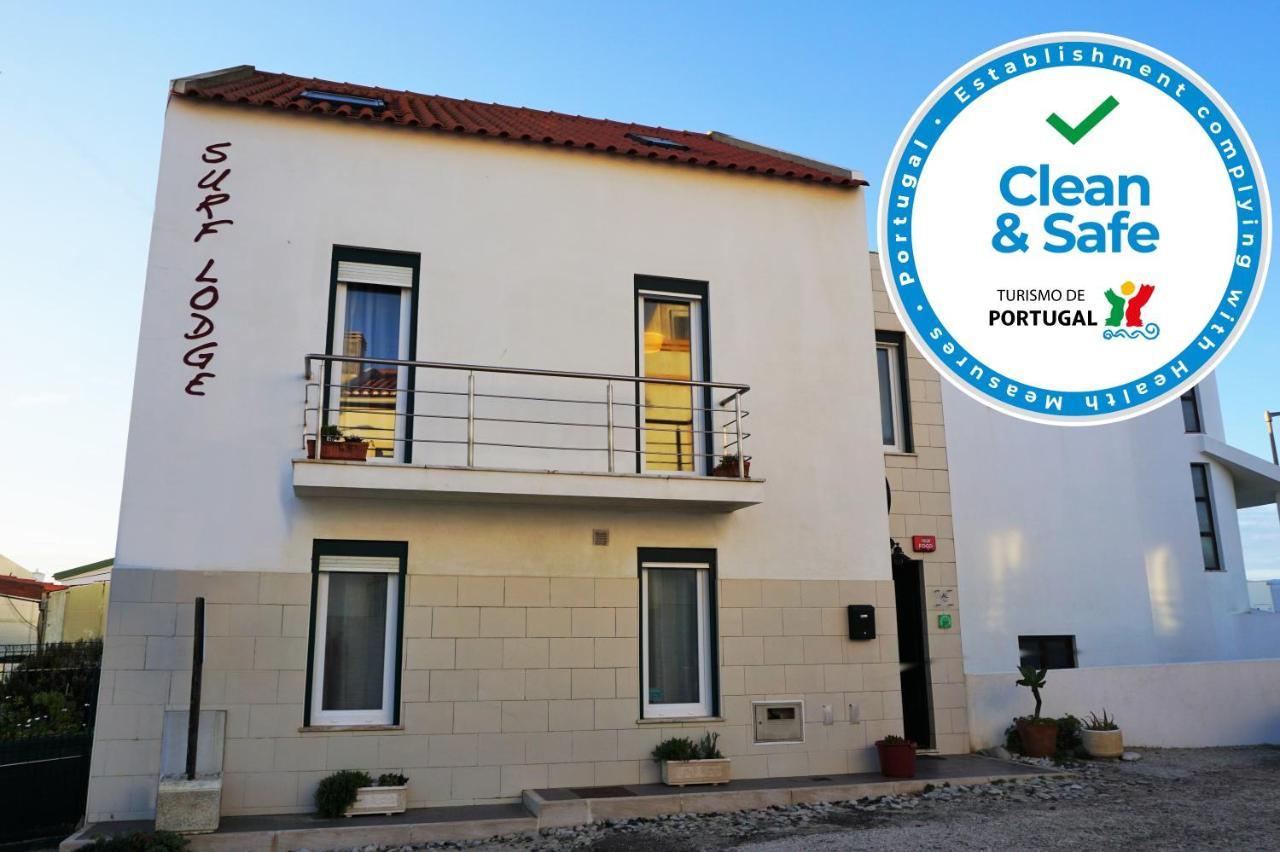 Peniche Surf Lodge 1 ภายนอก รูปภาพ