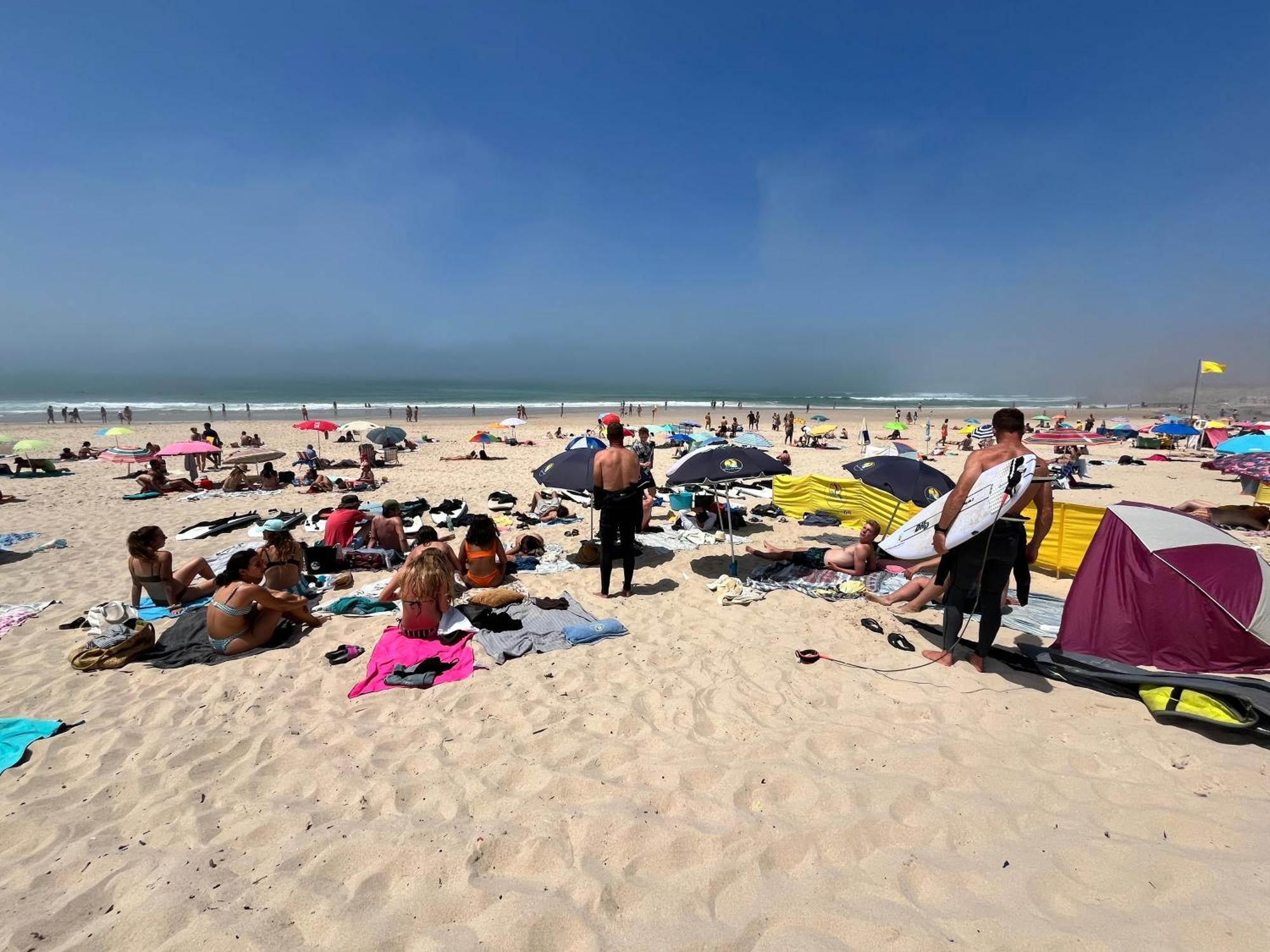 Peniche Surf Lodge 1 ภายนอก รูปภาพ
