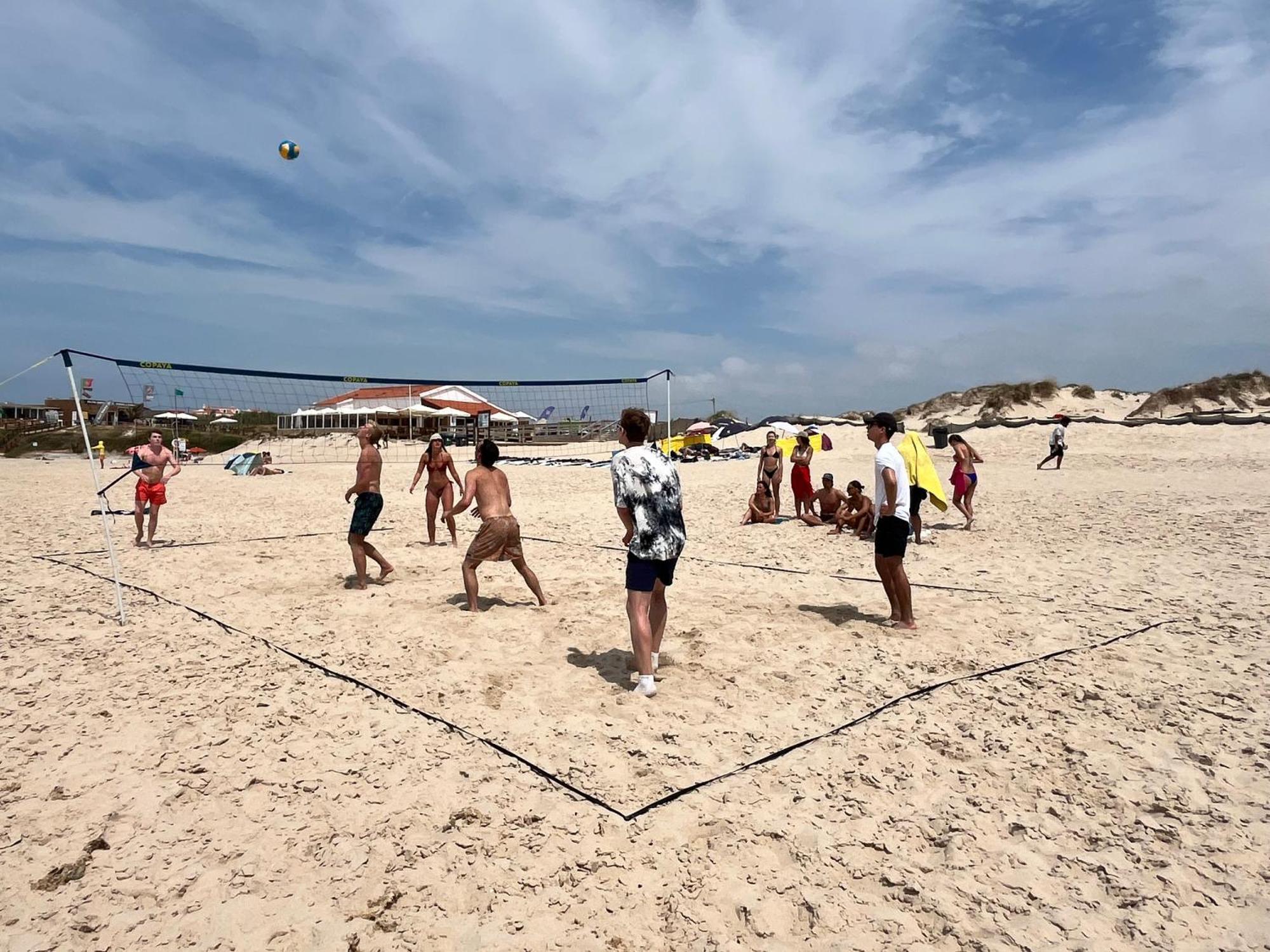 Peniche Surf Lodge 1 ภายนอก รูปภาพ