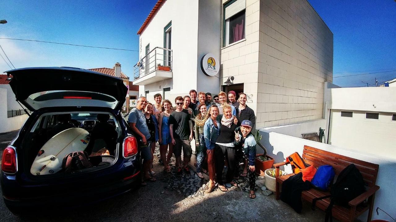 Peniche Surf Lodge 1 ภายนอก รูปภาพ