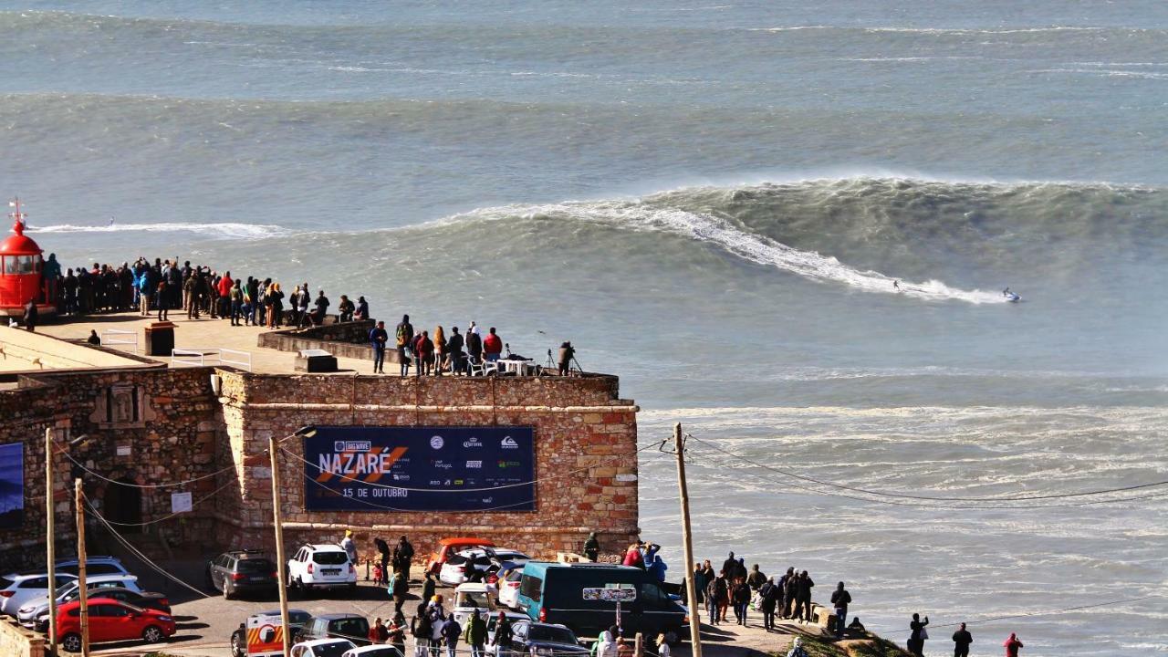 Peniche Surf Lodge 1 ภายนอก รูปภาพ